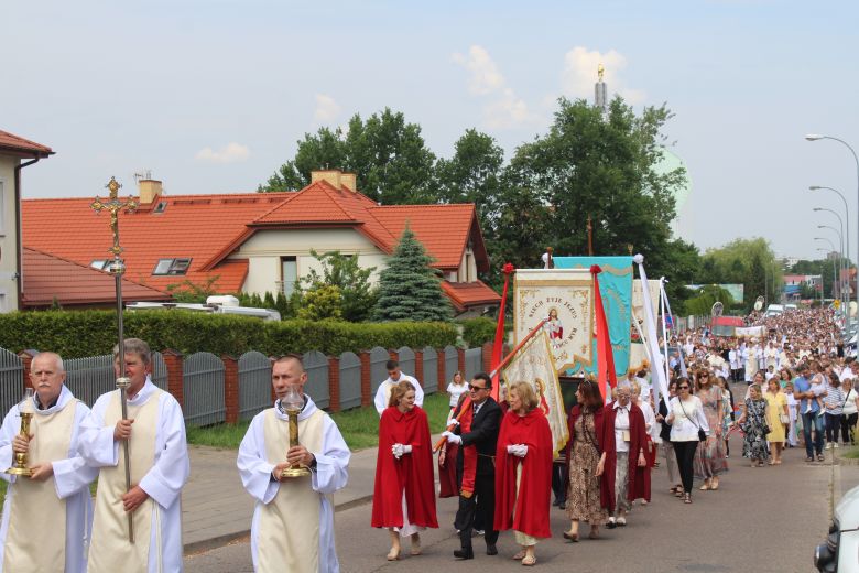 Boże Ciało 2024