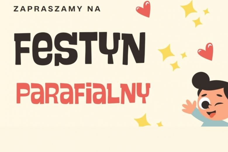 Festyn parafialny 8.06.2025