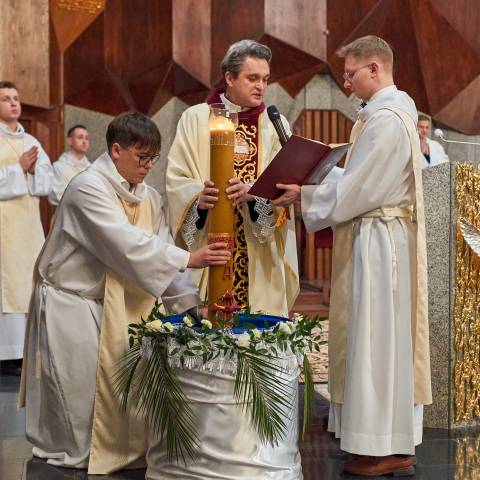 Triduum Paschalne 2026