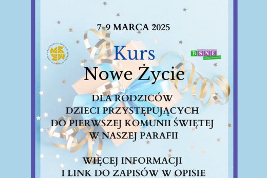 Kurs Nowe Życie