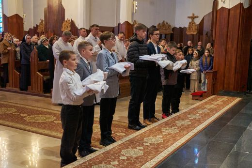 Ogłoszenia parafialne