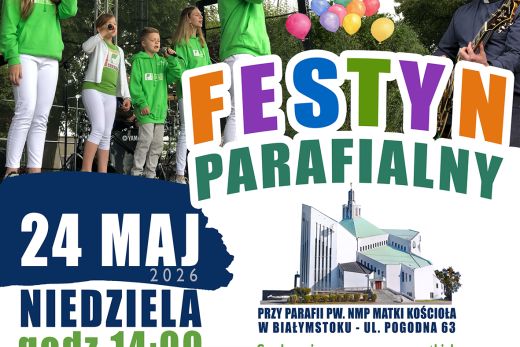 Ogłoszenia parafialne