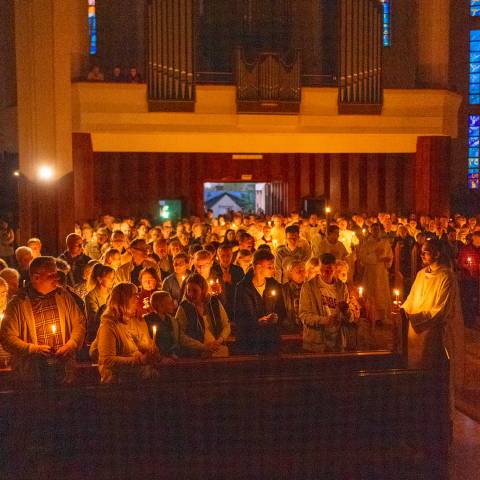 Triduum Paschalne 2025